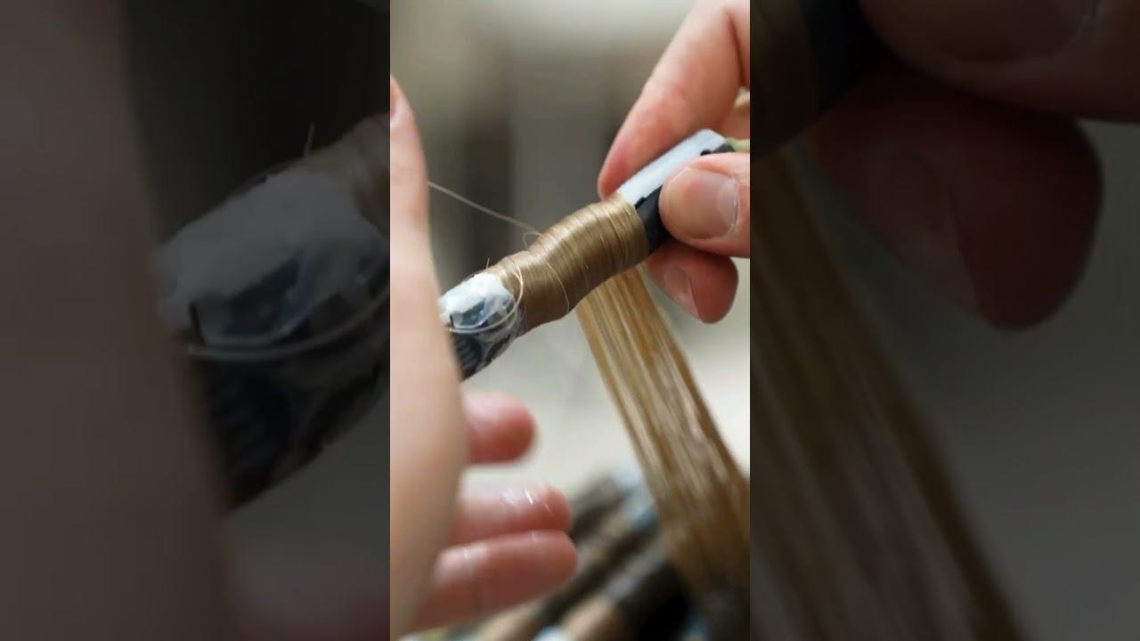 Показываем процесс биозавивки! Читай описание, чтобы узнать этапы  #naturelstudio #биозавивка