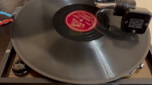 Э. Григ Концерт для фортепиано с оркестром 1 сторона (запись 1942 г.)