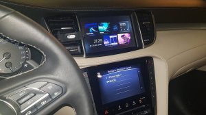 Блок навигации ROiK10 NI для Infiniti Q50/QX50/Q60/QX60  2017-