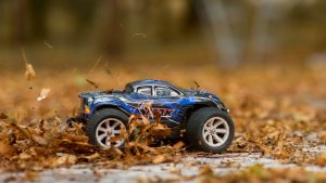 Remo hobby SMAX башит под Renegade Master