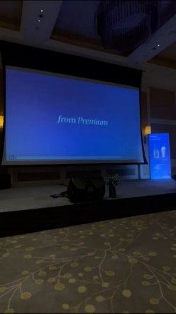 Презентация процедуры CynoGlow от Cynosure на выставке Dubai Derma 2023