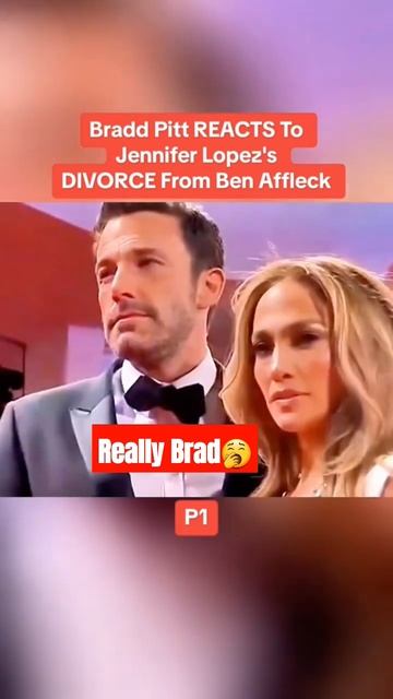 #jenniferlopez #benaffleck #bradpitt #fyp смотреть онлайн