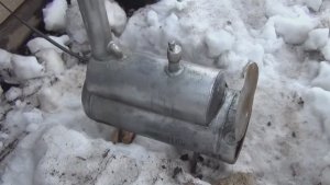 Парогенератор и  воскотопка - центрифуга