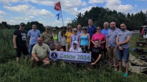 Ситовка 2024. Подводные монстры реки Воронеж