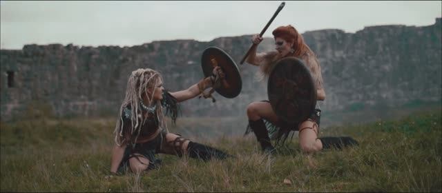 FEUERSCHWANZ-WarriorsOfTheWorld смотреть онлайн