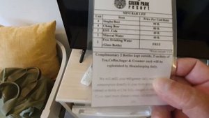 Номер после ремонта. Green Park Resort Pattaya.