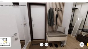 ЖК Мангазея в Богородском интерьер квартир https://t.me/gk_vbogorodskom