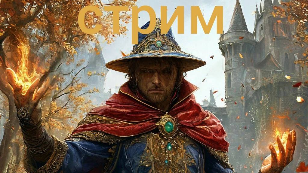 ELDEN RING СВЯТОЙ #7(первое прохождение)