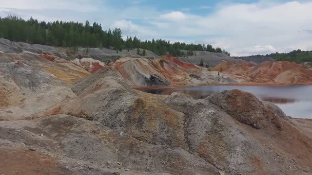 Прогулка по Марсу смотреть онлайн