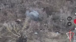 Расчеты БПЛА из спецназа Росгвардии работают по ВСУ в Харьковской области.