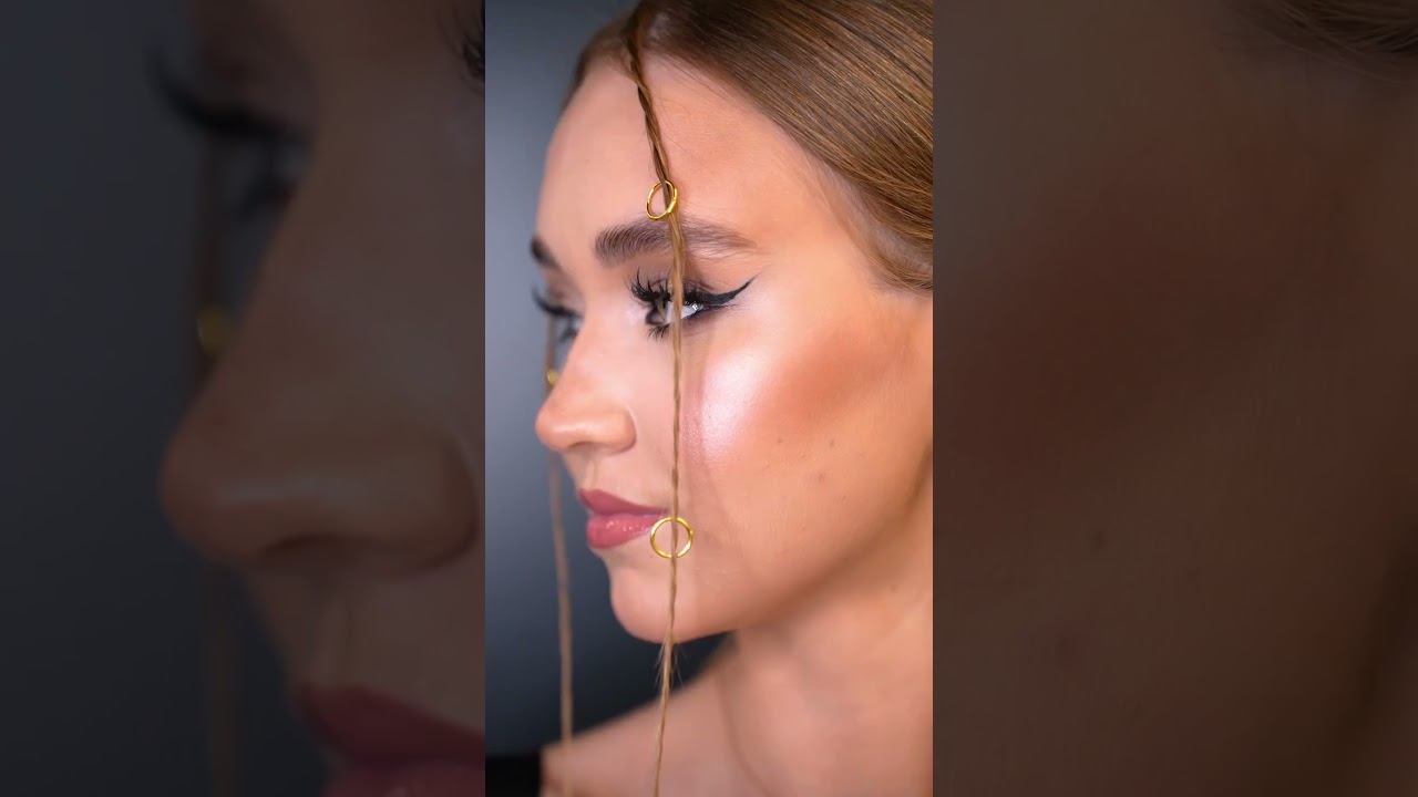 Обьраз на вечеринку от стилистов #naturelstudio Оцени  от 1 до 10 в комментариях