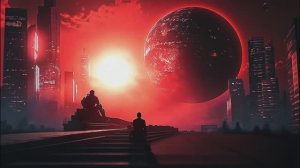 Moments in Love - Art of Noise (CyberPunk Remix)