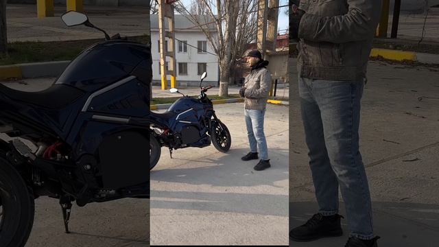 Стоит ли покупать Электро мотоциклы?