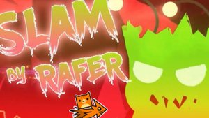 Slam прохождение | Geometry dash