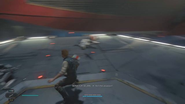 Pre patch perf mode STAR WARS Jedi: Survivor смотреть онлайн