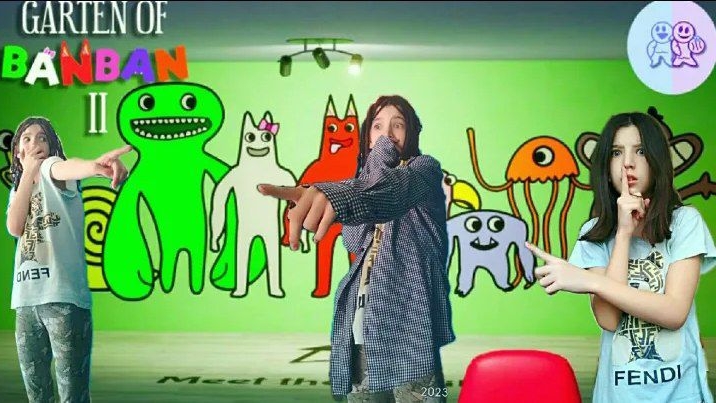 Садик БАН БАН! Зря отдала туда сестер! смотреть онлайн