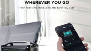 EF ECOFLOW RIVER Portable Power Station Review