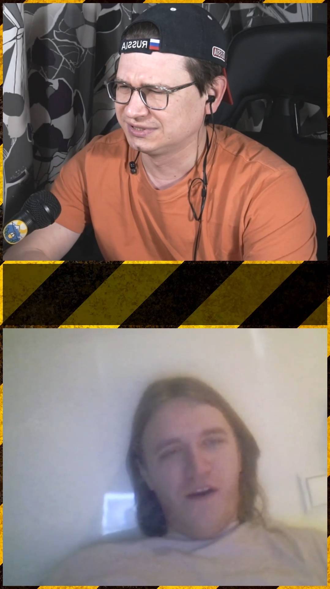 Отрабатываем вбросы пропаганды, ломаем ЦИПСО | Чат-рулетка, Украина | 28.01.2025 смотреть онлайн