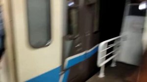 Станция Метро Южная + Час Пик В Метро