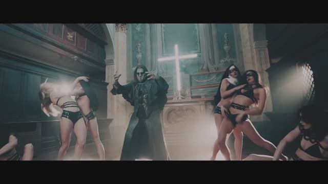 Powerwolf-DemonsAreАGirl_sBestFriend смотреть онлайн