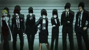 Психопаспорт - сезон 1 серия 17 / Psycho-Pass