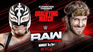 WWE NETFLIX - RAW 10.02.25