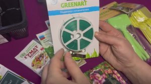 Мои покупки к огородному сезону 2025 года. #томаты #помидоры #рассада #семена #обзор #огород #сад