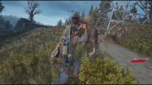 Как работает орда в Days Gone? Разбираем механику