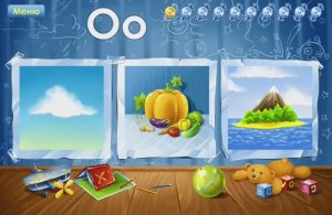 Буква О. Играем и учим русский алфавит. Увлекательное обучение. Логопедический мультик для малышей.