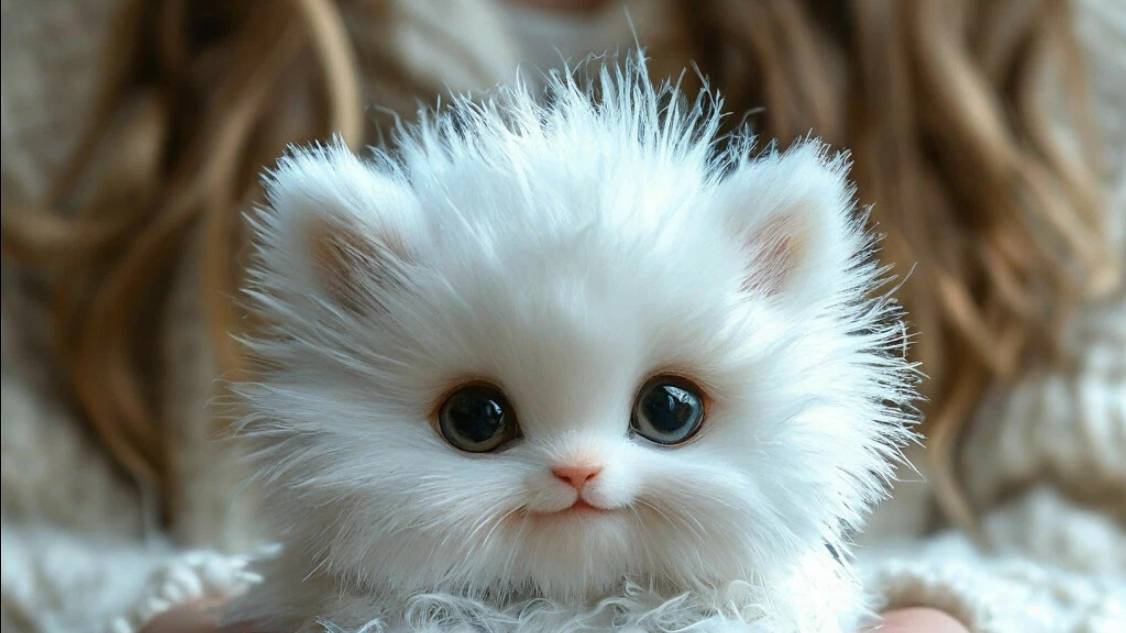 Забавные животные ИИ нейросеть