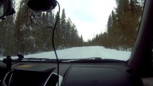 18 03 2018г после метели. дровотаска.