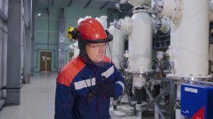 Удушье элегазом