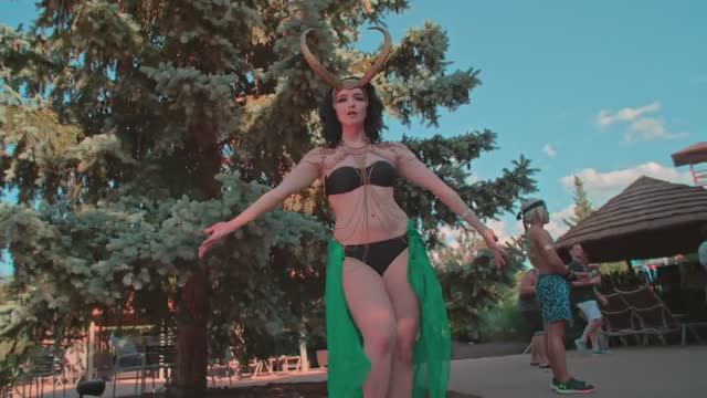 2022 Cosplay
Косплей Пати 2022 смотреть онлайн