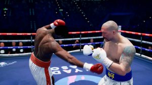 Александр Усик VS Ларри Холмс | Undisputed | Бокс Бои