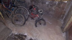 "Леденящее" видео из Сусумана прислали в редакцию «Карибу»