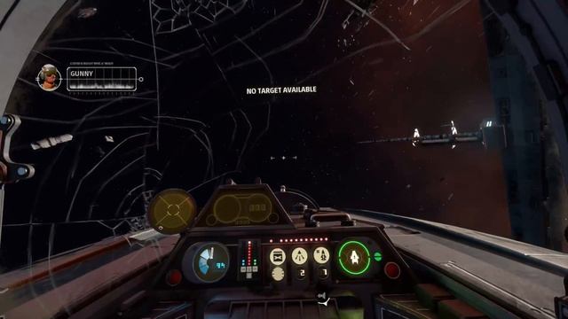 Star Wars Squadrons Xbox One X (Part 2) смотреть онлайн