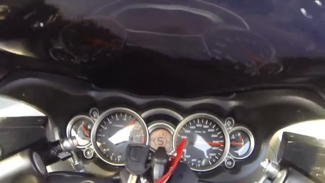 Suzuki GSX 1300 R Hayabusa A 81 смотреть онлайн