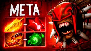 ✅BLOODSEEKER ОБЗОР ИГРЫ В DOTA 2🔥