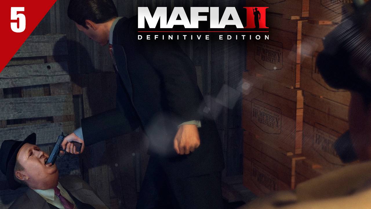 Прохождение Mafia 2: Definitive Edition / Циркулярка / Часть 5