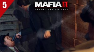 Прохождение Mafia 2: Definitive Edition / Циркулярка / Часть 5
