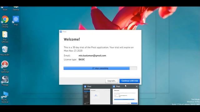 How to Install and Crack bypass PREZI Software Unlimited time Tagalog смотреть онлайн
