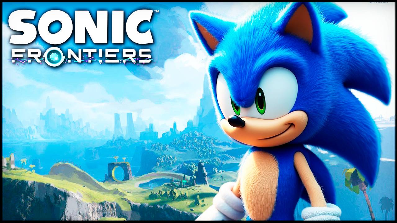 Sonic Frontiers Прохождение