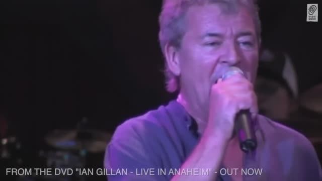 Ian Gillan - Wasted Sunsets (from Live In Anaheim) Official