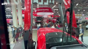 ЭТО ТОП!!! Полный Обзор МТЗ-2023 с фронтальным погрузчиком TURS 2500