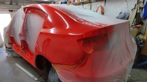 Mazda 3 bk Борьба с гнильём и новые тормоза (серьёзный подход)