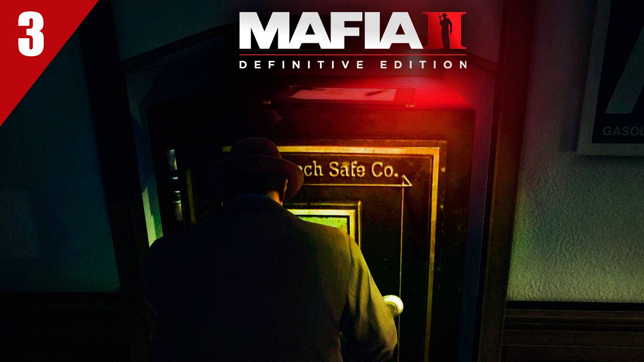 Прохождение Mafia 2: Definitive Edition / Враг государства / Часть 3