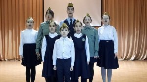 Высокогорской муниципальный район. Ансамбль БРАВО. От героем былых времён