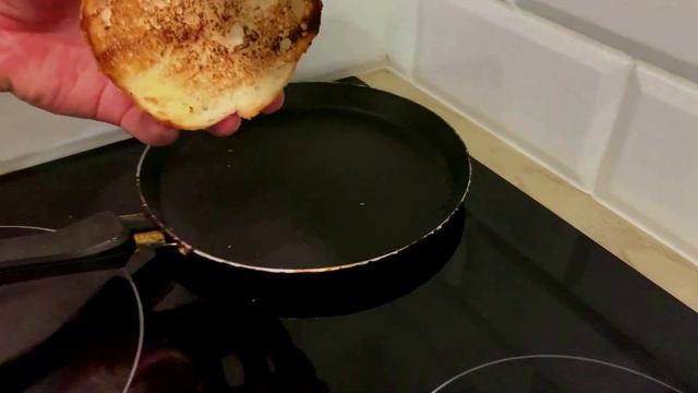 Бургеры по-домашнему Чебурек не такой, как у всех...