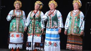 Ой у полі три тополі - старовинна українська пісня