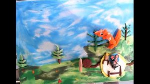 Мультфильм Лис и мышонок